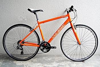 LOUIS GARNEAU シャッセ クロスバイク ブラック LOUIS GARNEAU（ルイガノ）クロスバイク/LGS CHASSE